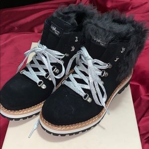 Montelliana clara hiker boots
